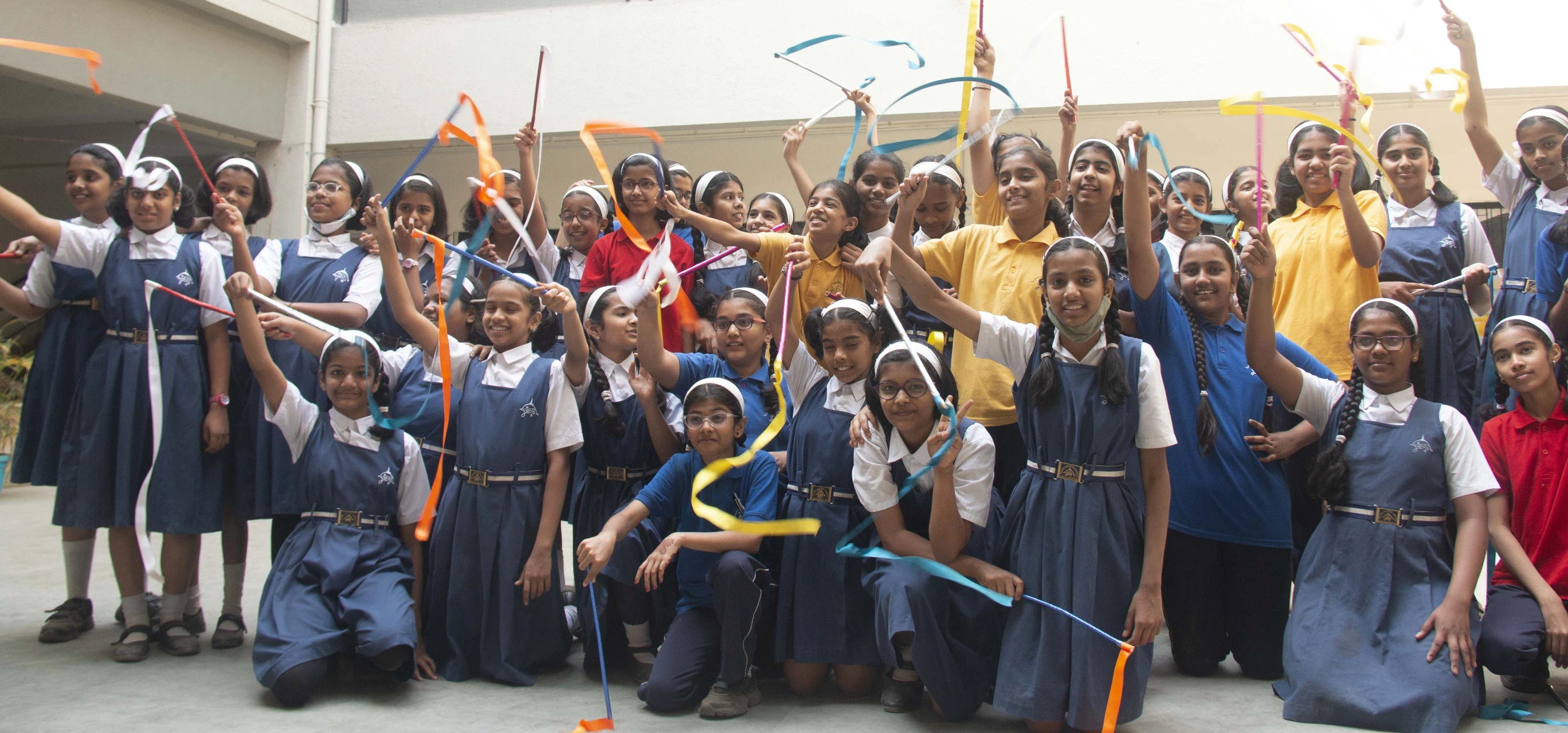 Co-Curricular Activties